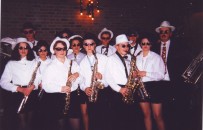 ensemble saxophoniste concert dec96